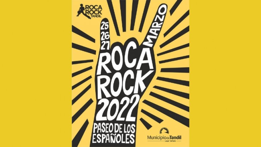 Se confirmó la grilla del Roca Rock 2022